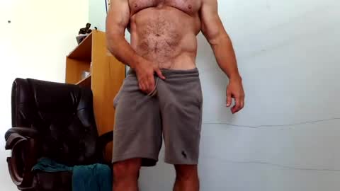 Baileymajor online show from June 17, 4:42 pm