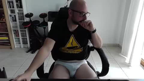 Snapshot of bakapo chatting on October 29, 10:51 am Seggiola online show from October 29, 10:51 am