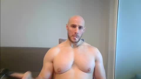 baldyboyy online show from January 19, 3:18 am