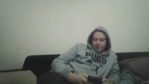 ballzrockwell online show from November 25, 2:35 am