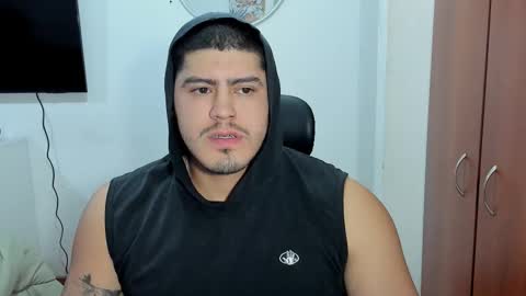 Snapshot of baltazardupont chatting on September 15, 10:49 am Andres -  online show from September 15, 10:49 am
