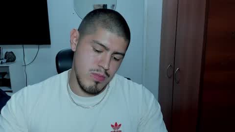 Andres -  online show from May 30, 3:17 am