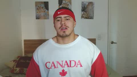 Snapshot of baltazardupont chatting on December 20, 12:16 pm Andres -  online show from December 20, 12:16 pm