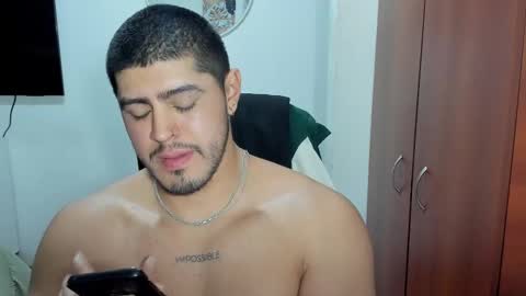 Snapshot of baltazardupont chatting on October 9, 2:49 am Andres -  online show from October 9, 2:49 am