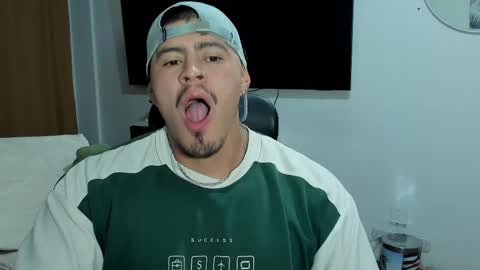 Andres -  online show from March 27, 10:27 am