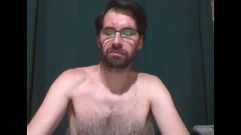 Ezequiel online show from February 9, 1:21 am