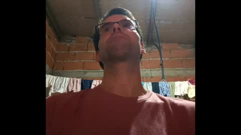 Ezequiel online show from April 7, 1:49 am