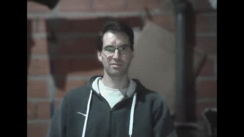 Ezequiel online show from April 5, 9:55 pm