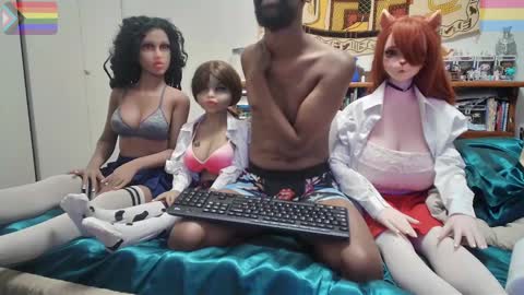 Bando Husbando online show from September 25, 1:59 am