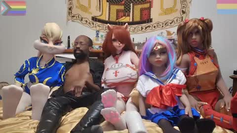 Bando Husbando online show from September 11, 1:37 am