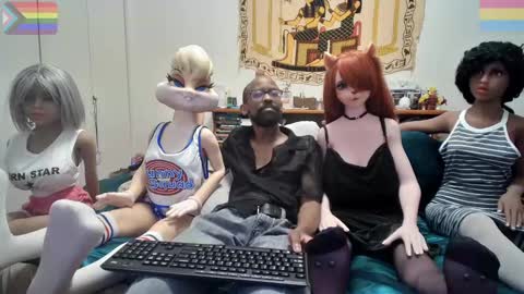 Bando Husbando online show from January 24, 1:46 am