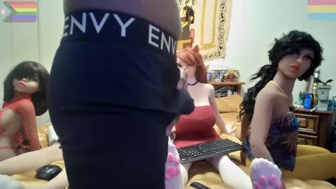 Bando Husbando online show from February 18, 1:54 am