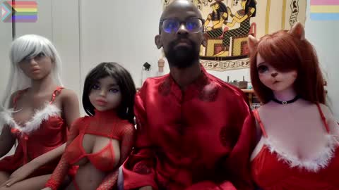 Bando Husbando online show from December 20, 3:03 am