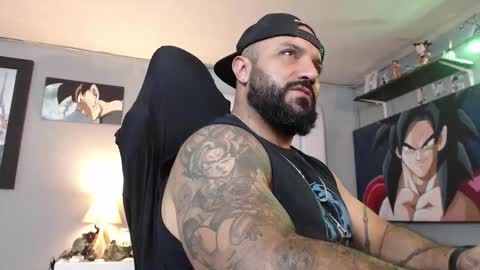 bardock online show from November 19, 11:15 pm