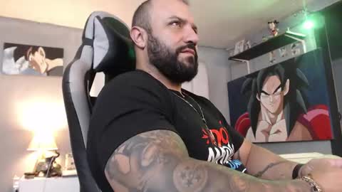 bardock online show from July 10, 11:17 pm