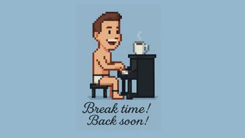 Snapshot of barebritpianist chatting on October 3, 4:12 pm BareBritPianist online show from October 3, 4:12 pm