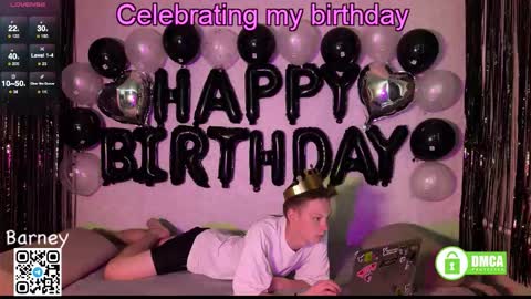 Fansly  Barney  and Kevin T  online show from September 12, 10:37 am