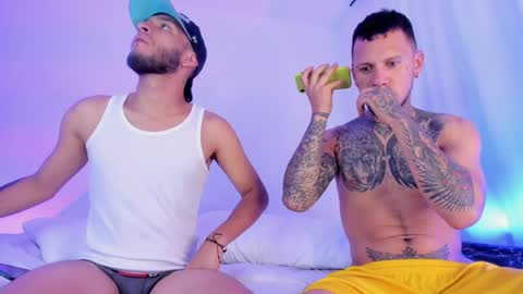 Bruce  online show from January 25, 2:25 pm