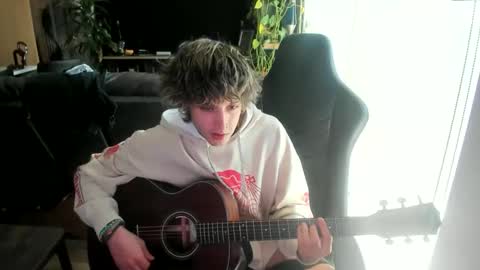 ryan online show from February 12, 7:09 pm