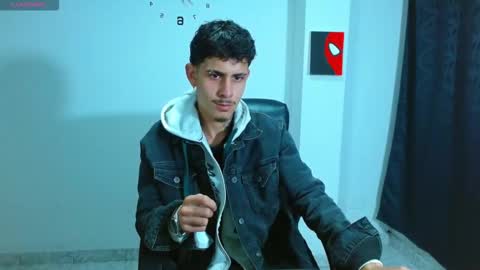 Snapshot of bastiaan_28 chatting on September 10, 2:21 am Bastian online show from September 10, 2:21 am