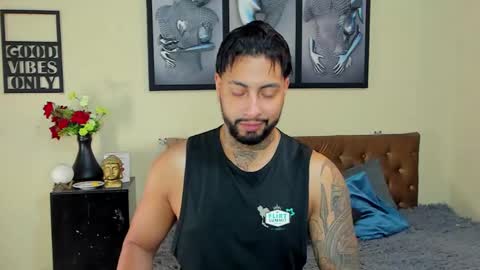 bastian_jones1 online show from March 8, 3:26 am