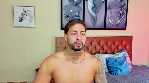 bastian_jones1 online show from January 15, 5:50 am