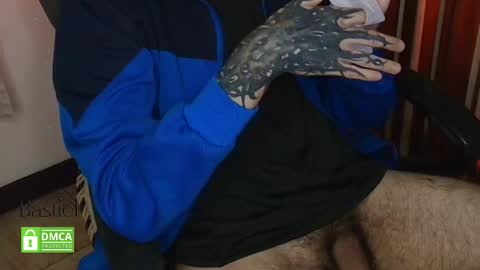 Bastiel online show from November 14, 2:37 am