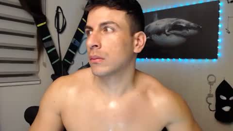 Bayron Rodriguez online show from September 15, 1:41 am