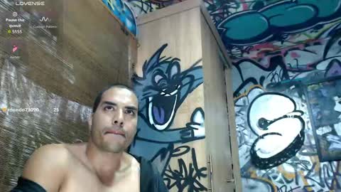 Justin online show from April 10, 9:55 pm