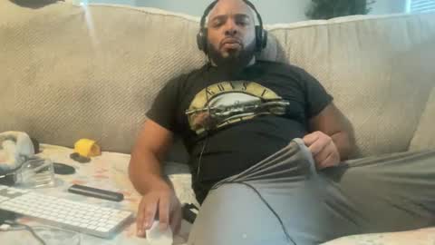 Zaddy online show from December 13, 8:37 pm