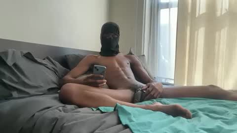 Master McCal online show from February 26, 4:08 pm