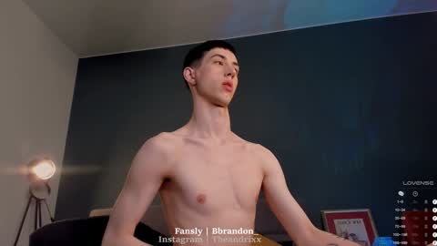 Brandon online show from December 6, 10:52 pm