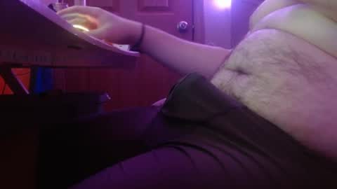 Snapshot of bear0127 chatting on December 6, 10:05 am bear0127 online show from December 6, 10:05 am