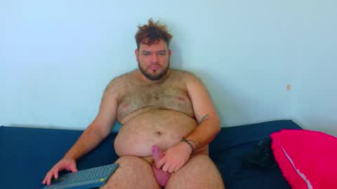 bigbearr online show from December 13, 7:53 pm