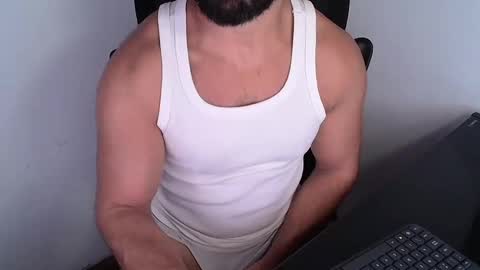 Beard Guy online show from May 20, 12:55 pm
