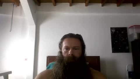 beardeddonkey88 online show from September 29, 2:35 pm