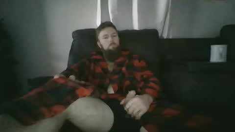 beardedstud4u online show from January 15, 2:35 pm