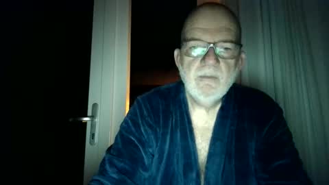 Beardman online show from November 30, 6:15 am