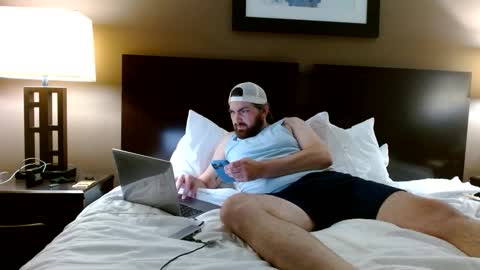 Beary Mikey online show from January 4, 4:55 am