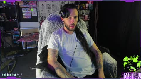 beast bxy online show from February 5, 6:35 am