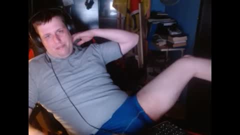 Belgian Dude online show from June 2, 11:06 pm