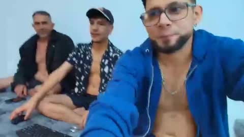 benjamin online show from October 30, 2:35 am