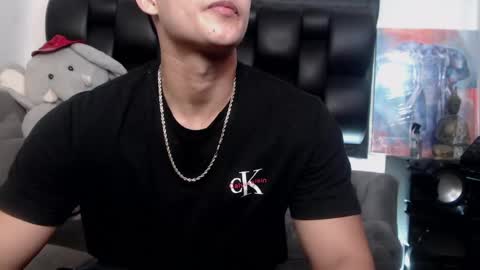 benjamincooperk online show from April 8, 7:08 am