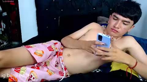 Benji Hoter online show from June 21, 3:12 am