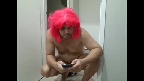 Snapshot of benjiallure696969 chatting on March 11, 9:56 am Sub Benji online show from March 11, 9:56 am