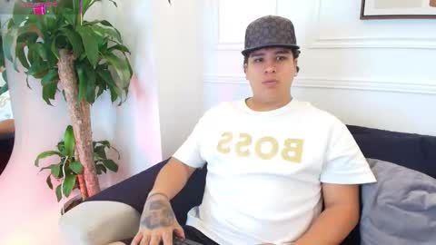 bennett_alejoo online show from October 2, 7:07 pm