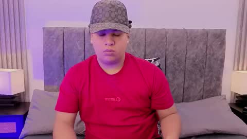 bennett_alejoo online show from September 18, 5:15 pm