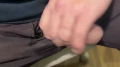 Ben online show from January 8, 2:44 pm