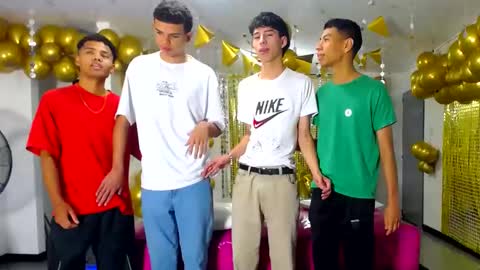 benz boys online show from January 9, 12:19 pm