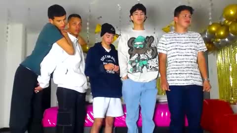 benz boys online show from January 27, 12:16 pm